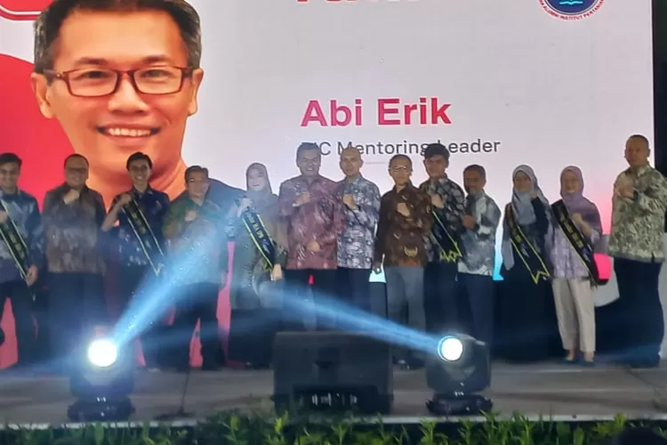 HA IPB Luncurkan 10 Program Utama 2023 di FSA X. Foto/Instagram ( Foto/Instagram)