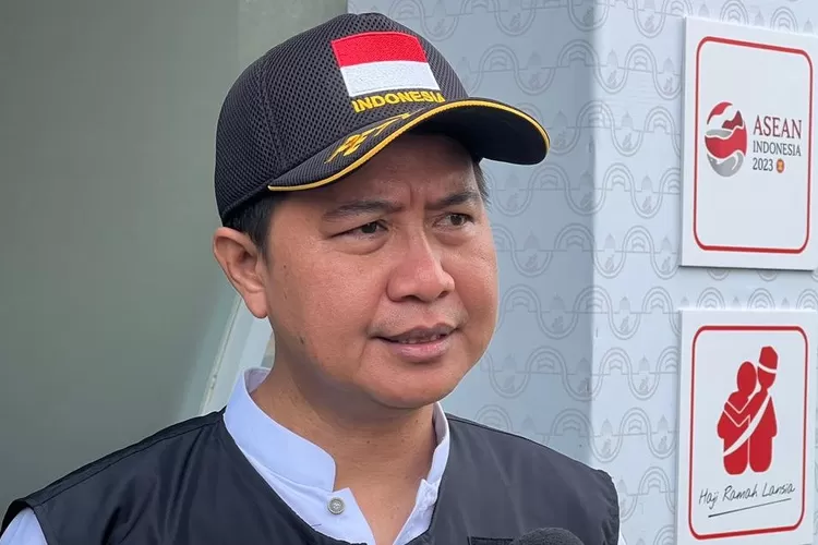 Dirjen Penyelenggara Haji dan Umroh Hilman Latief. (Sumber: kemenag.go.id)