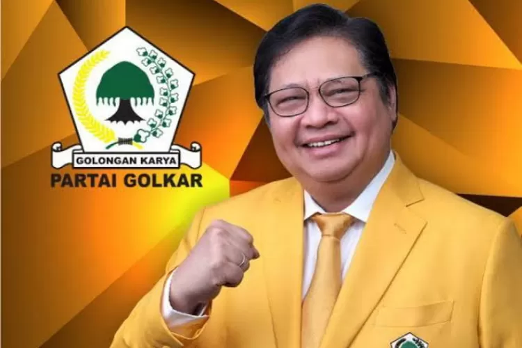 Ketua Umum DPP Partai Golkar Airlangga Hartarto. Golkar dan PAN bisa Jadi Poros Keempat. (Foto dokumentasi: Istimewa)