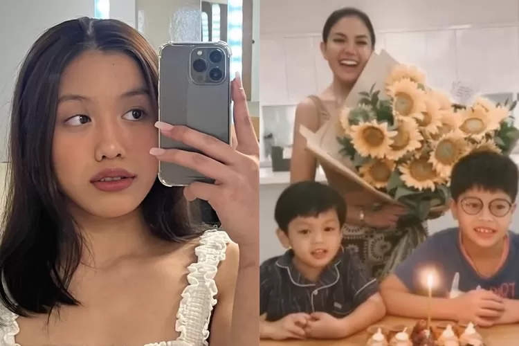 Bikin Mewek! Ucapin Ulang Tahun ke Lolly, Nikita Mirzani Berikan Pesan Menyentuh Ini (Gorajuara.com/dok: Instagram @1aurabd @nikitamirzanimawardi_172)