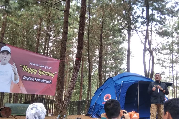 Character Building Pemkot Cirebon (Ulfi Fadhilah/Klikaktual.com)