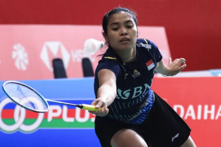 Gregoria Mariska Tunjung janjikan hal ini usai kalah dari Akane Yamaguchi di final Malaysia Masters 2023. (PBSI)