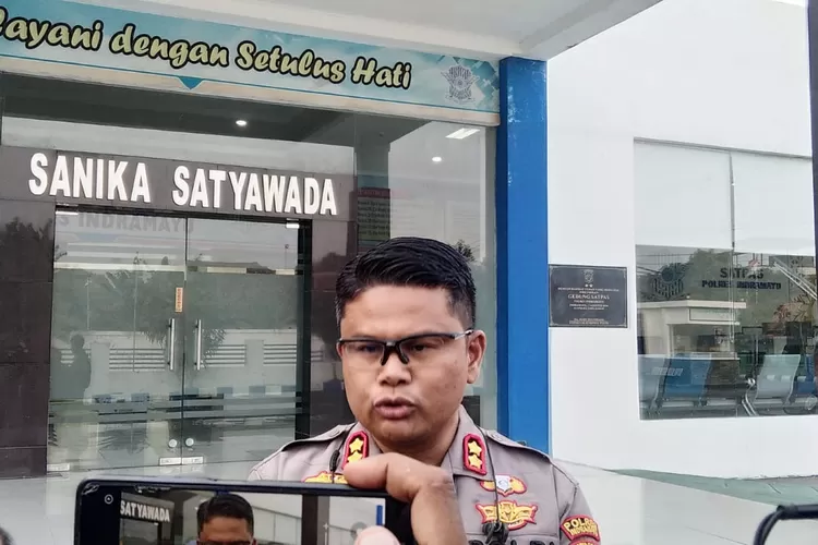 Kapolres Indramayu AKBP Fahri Siregar (Ulfi Fadhilah/Klikaktual.com)