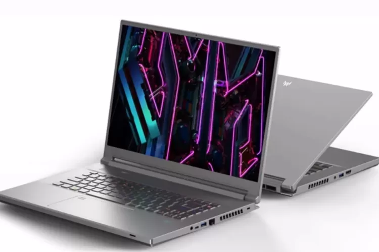 Acer kembali merilis laptop gaming Acer Predator Triton 16 di pasar gadget, menjadi incaran gamers untuk meningkatkan pengalaman main game. (Foto: Gizmochina.com)
