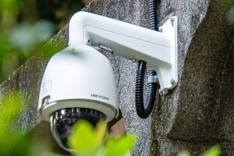 Potret CCTV untuk keamanan sekitar (Pexels Jimmy)