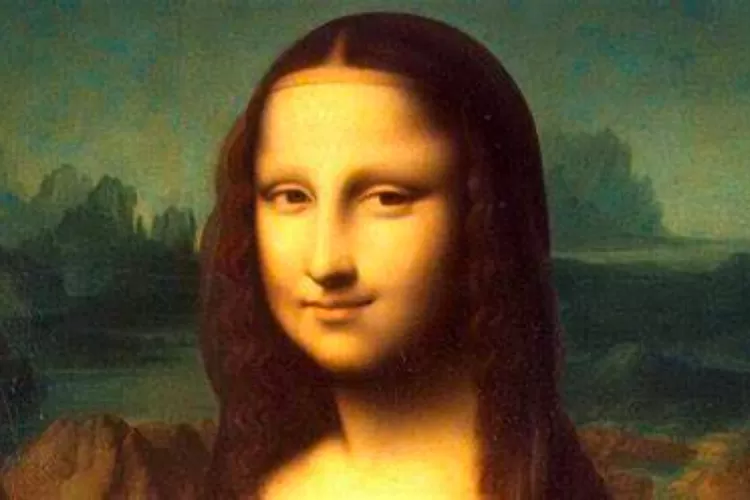Lukisan Mona Lisa adalah salah satu karya seni terkenal yang dilukis oleh seniman Italia, Leonardo da Vinci, pada abad ke-16 | WartaPesona.com (Foto: Blogspot.com)