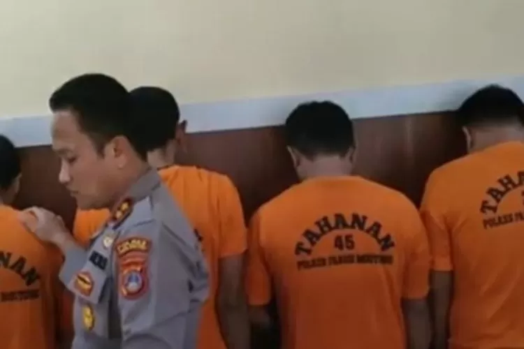 11 Pria Termasuk Anggota Brimob dan Kepala Desa Diduga Perkosa Gadis 15 Tahun di Sulteng (Istimewa)