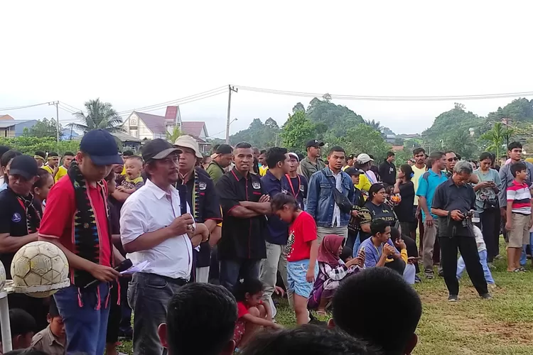 Turnamen Ikamba Cup II diapresiasi DPRD Kaltim. (DPRD Kaltim)
