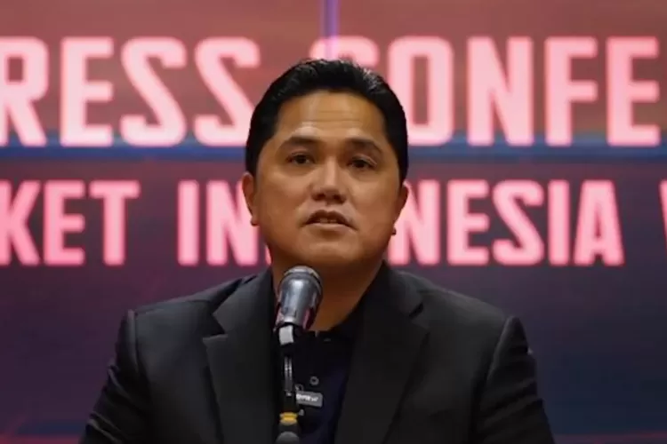 Diusung Jadi Cawapres 2024, Ini Biodata Dan Profil Erick Thohir: Agama ...