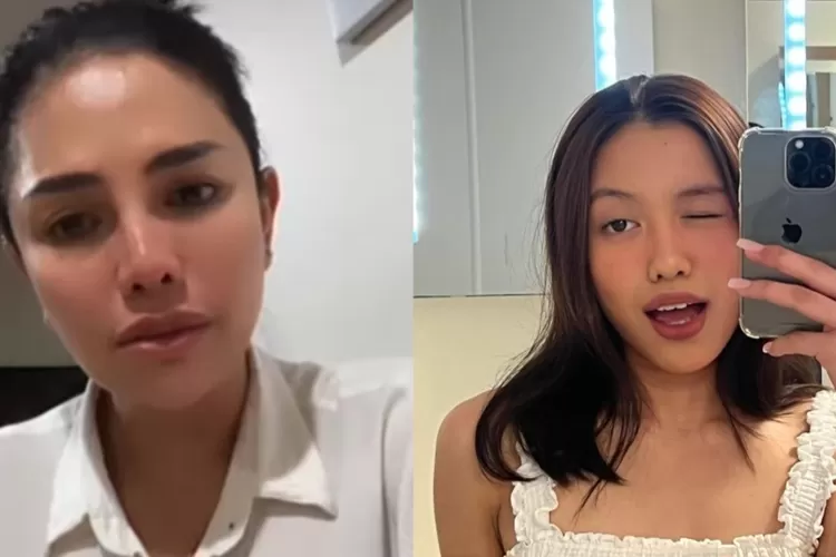 Nikita Mirzani singgung Lolly yang dapat followers dari orang tua sudah langsung bangga (Instagram)