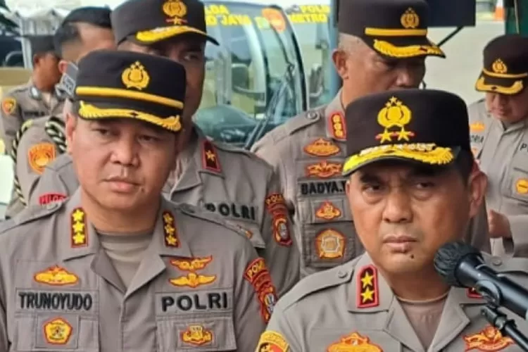  Irjen Pol Karyoto memastikan tidak ada perlakuan khusus terhadap tersangka Mario Dandy Satrio (PMJ news)