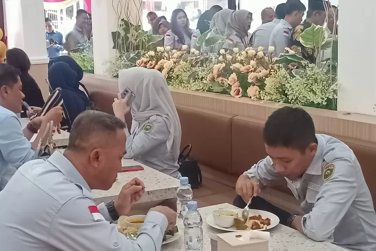 Dapur Nchaa menyajikan berbagai menu dari olahan tradisional hingga eropa. Bisnis ini dirintis dari usaha rumahan.  (dok)