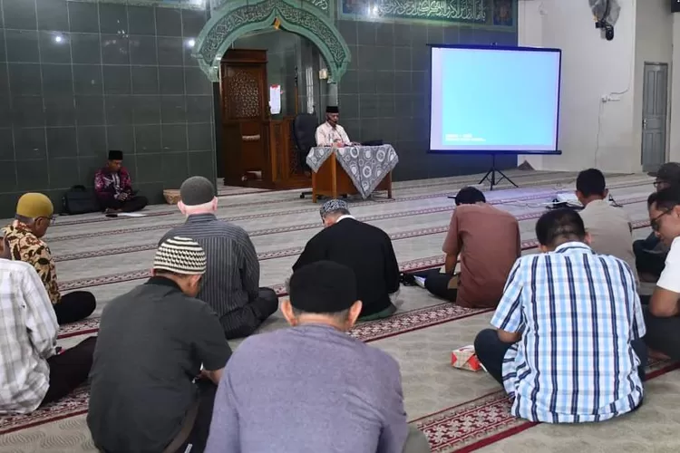 Bimbingan manasik haji di Kota Bukittinggi, Sumatera Barat. (Sumber: kemenag.go.id)