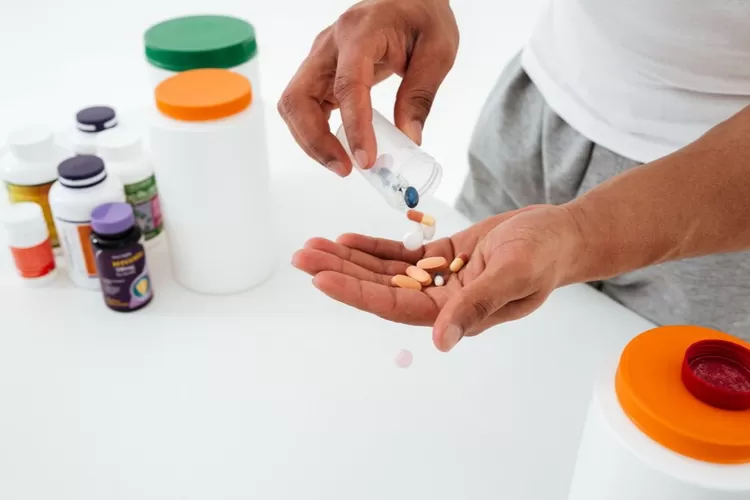 5 Cara Ampuh Mencegah Efek Samping Obat Amoxicillin/Freepik