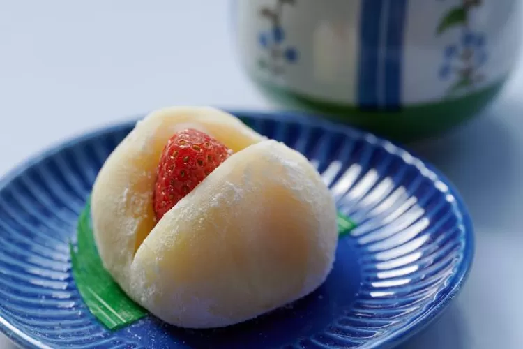 Berbeda Dengan Mochi Ala Jepang, Berikut Keunikan Daifuku Yang Ternyata ...