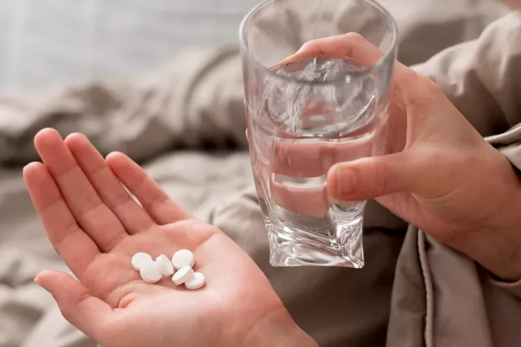 9 Efek Samping Amoxicillin yang Perlu Kamu Waspadai/Freepik