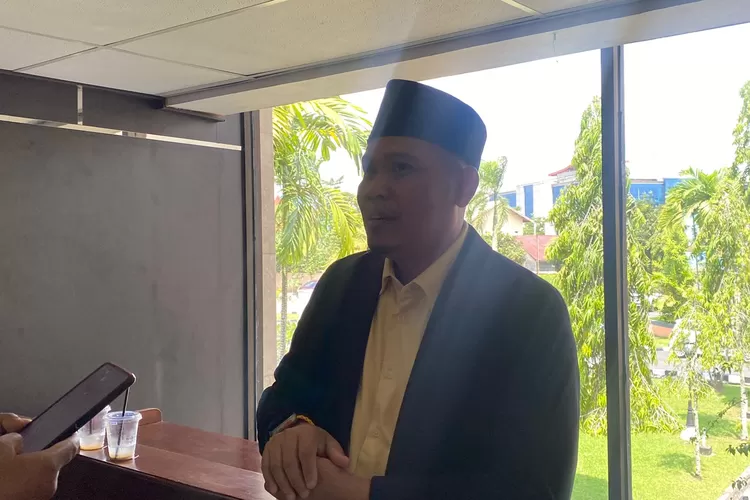 Anggota Komisi IV DPRD Provinsi Kalimantan Timur (Kaltim) Salehuddin, berharap polemik yang sering terjadi terkait dengan Penerimaan Peserta Didik Baru (PPDB) dapat diatasi dari awal. (DPRD Kaltim )