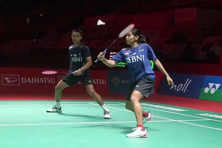 Jafar-Aisyah harus tersingkir di babak Kualifikasi Thailand Open 2023 (PBSI)