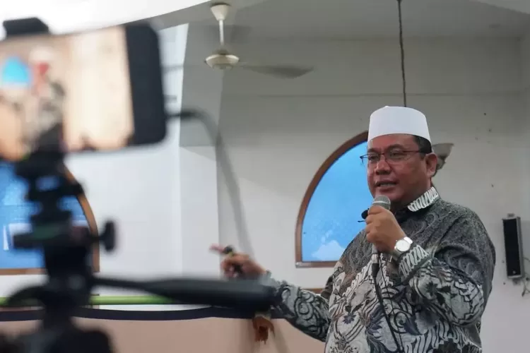 Wakil Ketua 1 Baznas Kota Depok, Encep Hidayat