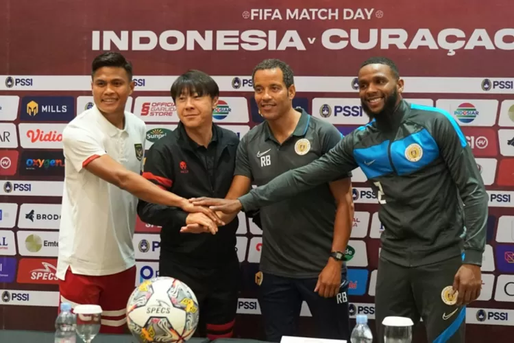 Terpaut Jauh Di Peringkat FIFA, Ternyata Timnas Indonesia Dan Argentina ...