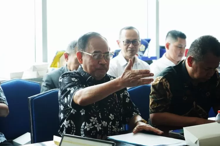 Ketua Bapemperda DPRD Provinsi Jabar H M Achdar Sudrajat. (Dok Humas DPRD Jawa Barat)