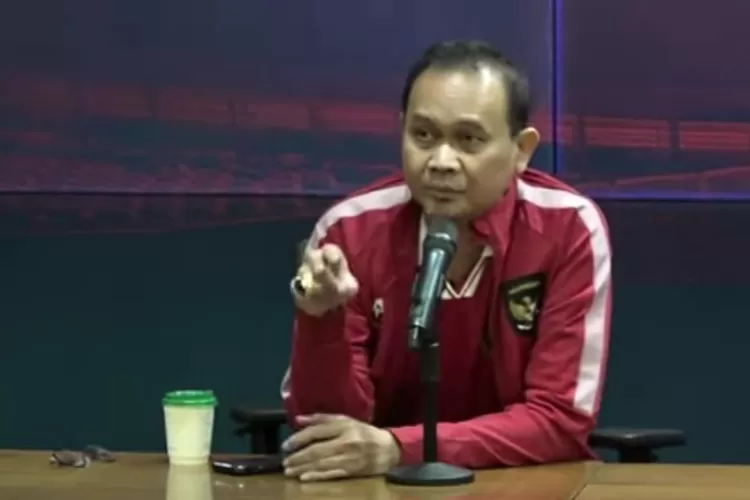 Cak Lontong Bikin Suasana Meriah Saat Peluncuran Tiket Timnas Indonesia vs Argentina/Youtube