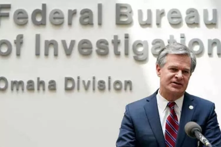 FBI Director Christopher Wray (Foxnews)