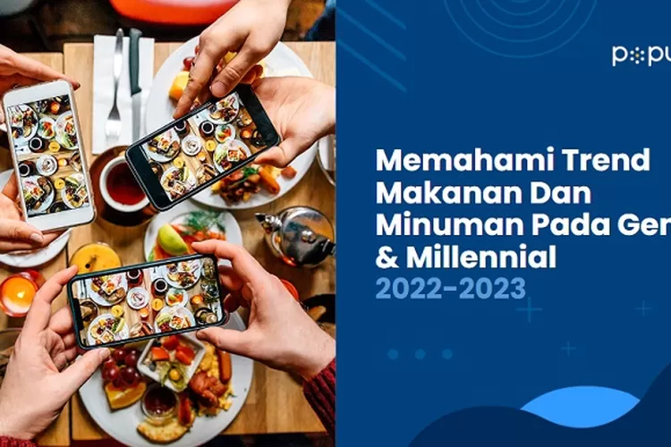 Menurut Survei, Mayoritas Milenial Dan Gen Z Lebih Suka Membeli Makanan ...