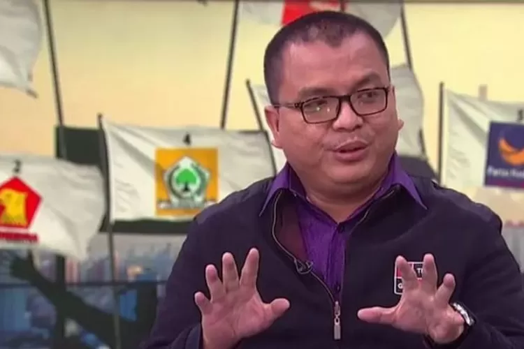 Denny Indrayana dilaporkan polisi terkait dugaan kebocoran putusan MK soal sistem pemilu (Instagram @dennyindrayana99)