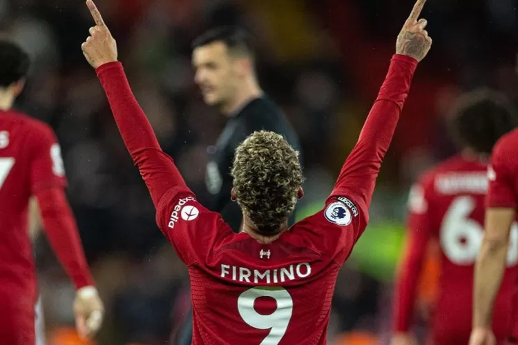 Potret Roberto Firmino pada pertandingan terakhir dengan Liverpool (Instagram @roberto_firmino)
