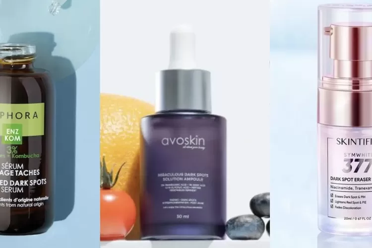 Wow! Berikut 4 Rekomendasi Serum untuk Wanita Umur 40 Tahunan, Auto Glowing dan Awet Muda (Foto: Female Daily)