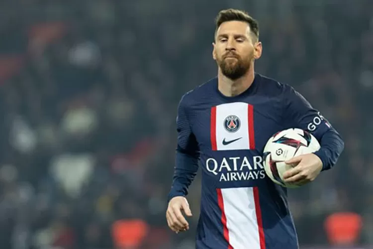 Lionel Messi (Detik)