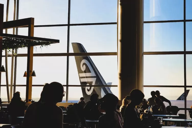 Maskapai Penerbangan di Selandia Baru akan Timbang Berat Penumpang Sebelum Take Off, Ternyata ini Alasannya/@aucklandairport/Instagram