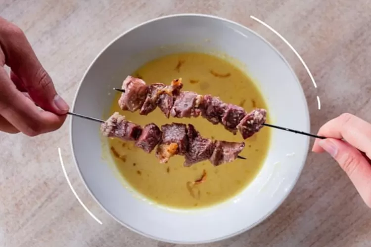 Rekomendasi Sate Klathak di Jogja (Instagram @satepakjede)