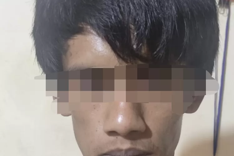 Karyawan Warung di Payakumbuh Ditangkap Polisi Usai Curi 8 Tabung Elpiji Ditempatnya Bekerja