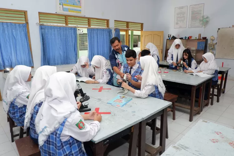 Top 10 Smp Terbaik Di Kabupaten Sumenep Versi Nilai Un 2019 Ternyata Nomor 1 Bukan Smpn 1 