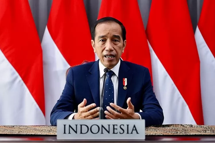 Pernyataan Presiden Jokowi, terkait pelaksanaan pemilu 2024 mendatang, cawe -cawe, tidak akan netral, dan karena demi bangsa dan negara. / laman menpan.go.id (JAKARTA INSIDER)