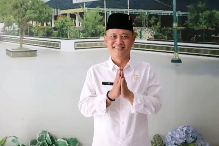 Ketua DPRD Demak HS Fahrudin Bisri Slamet