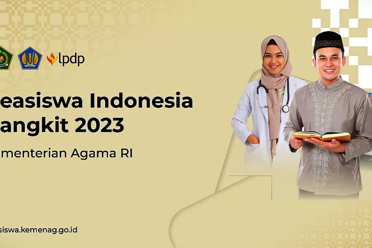 Kemenag Buka Pendaftaran Program Beasiswa Indonesia Bangkit 2023, Ini ...