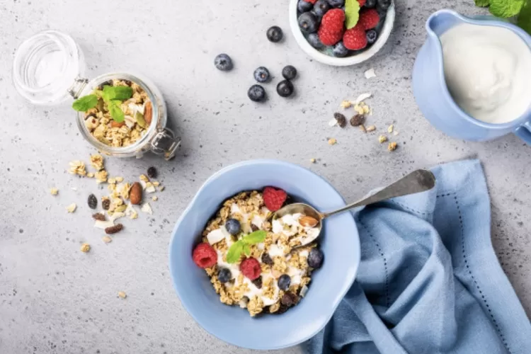 Wajib Tahu! Berikut 5 Rekomendasi Makanan yang Ampuh Bikin Kulit Glowing (Foto: Female Daily)