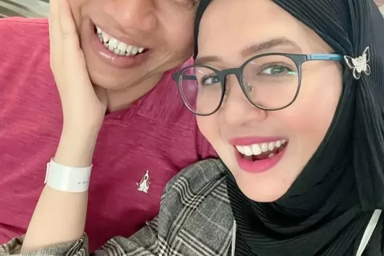 Inilah Ucapan Zulva pada Suaminya MFA Bupati Batang Hari, Buat Merinding&nbsp; (Dok. Annuza An)