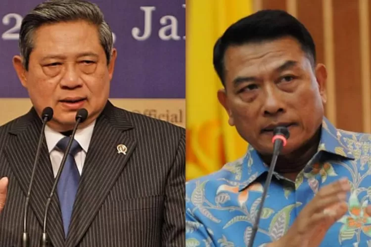 SBY Presiden ke 6 Republik Indonesia buka suara terkait PK yang diajukan kubu Moeldoko terhadap Partai Demokrat
