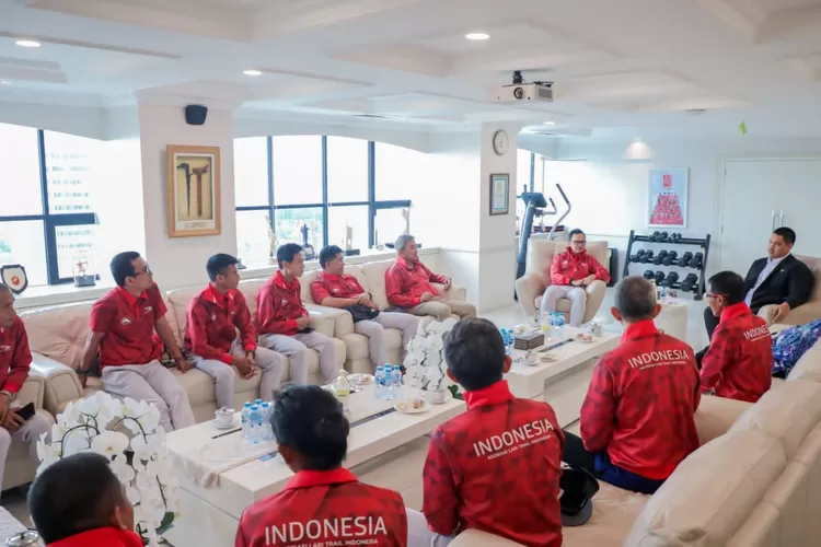 Indonesia Bakal Kirim Atlet di Kejuraan Dunia Lari Trail