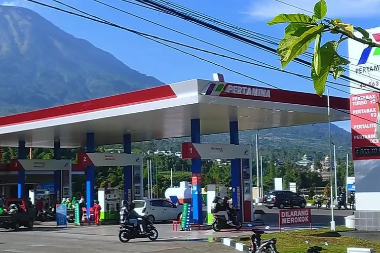 Daftar Harga BBM Pertamina Per 1 Juni 2023, Pertamax dan Pertamax Turbo Turun Drastis! (Ist)