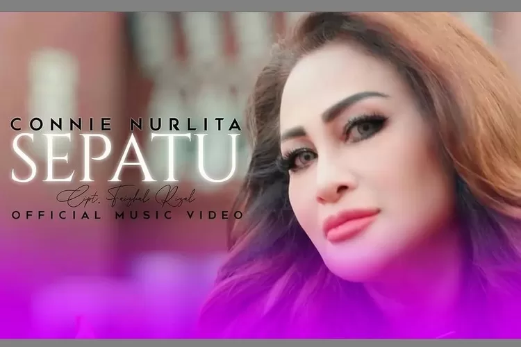 Penyanyi dangdut era 1990-an tutup usia, singel terakhirnya, Sepatu Sepasang tapi Tak Bersatu (instagram @connienurlita)