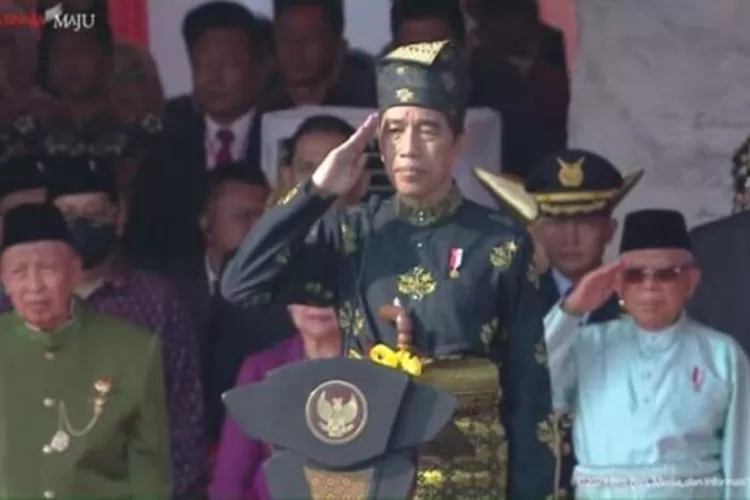 Jokowi Beberkan Alasan Indonesia Dipercaya Dunia (Setkab RI)