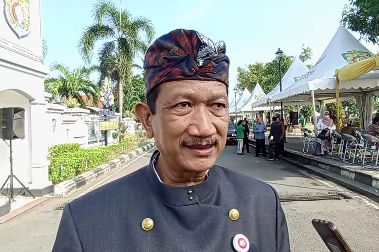 Ir Sugiono, Sekretaris Daerah Kendal. (Edi Prayitno/Kontributor Kendal)