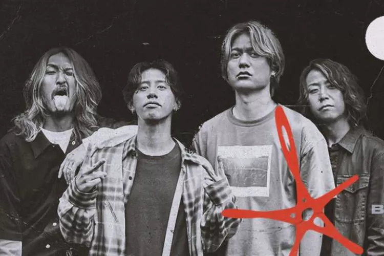 Band Jepang ONE OK ROCK yang akan gelar konser di Jakarta   (oorinjakarta2023.com)