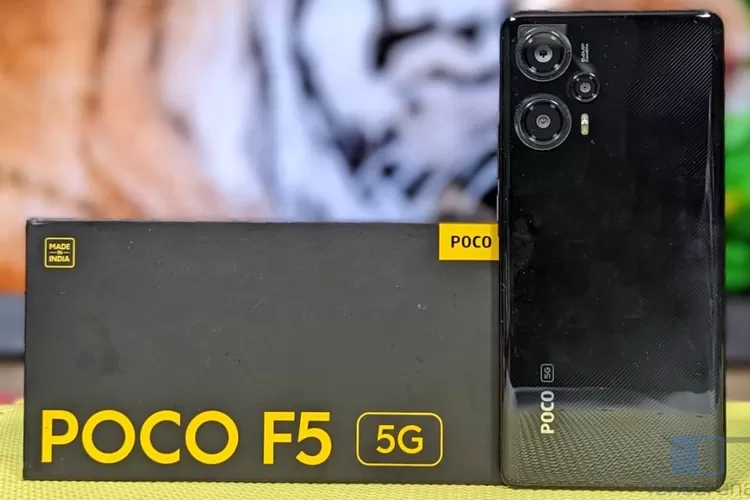 Poco F5 Smartphone High End Dengan Spesifikasi Gahar Resmi Rilis Di Indonesia Bali Populer 0613