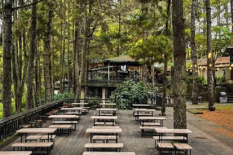 Tempat Ngopi di Bogor 2023